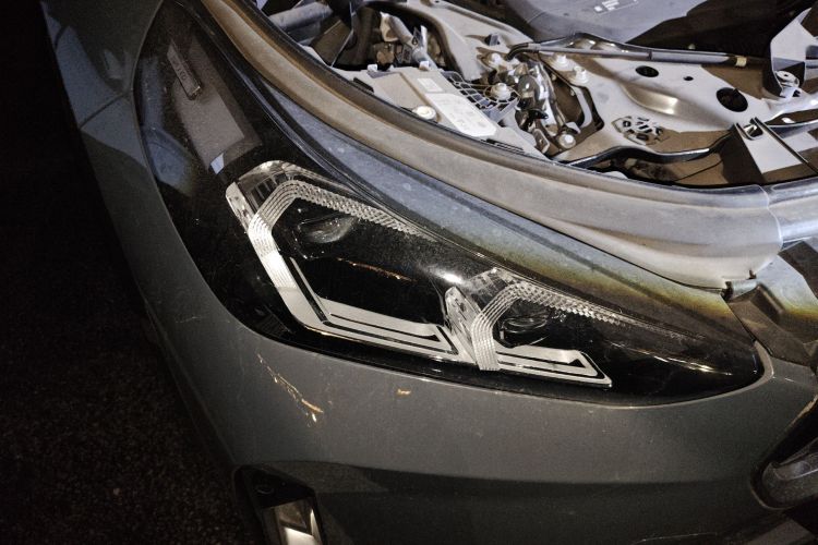 宝马X1 2024款 sDrive25Li X设计套装车身外观8