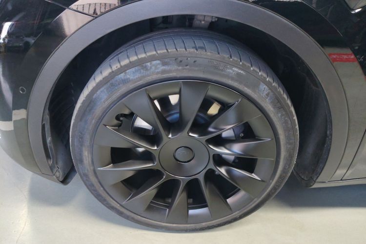 特斯拉 Model Y 2022款 长续航全轮驱动版车身外观6007