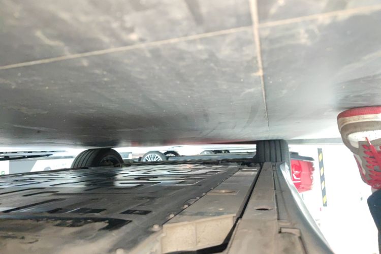 蔚来ET5 2022款 75kWh局部细节9002