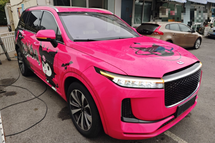 理想汽车 理想ONE 2020款 增程6座版车身外观6002