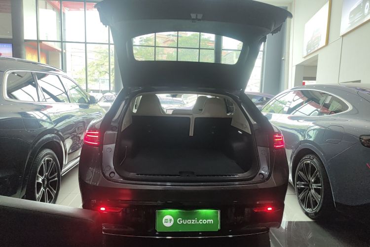 鸿蒙智行 智界R7 2024款 纯电 736km UItra机舱底盘23