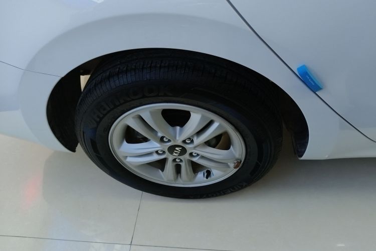 起亚 福瑞迪 2019款 1.6L 自动风尚版 国VI车身外观6008