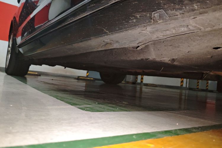 奥迪A6L 2012款 30 FSI 舒适型局部细节9001