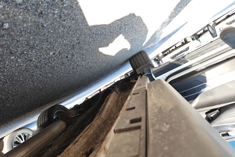 奇瑞 瑞虎8 2024款 荣耀版 230TCI 自动卓越版 7座局部细节9002