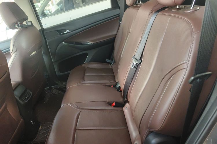 别克GL6 2019款 18T 5座互联豪华型 国VI中控内饰21