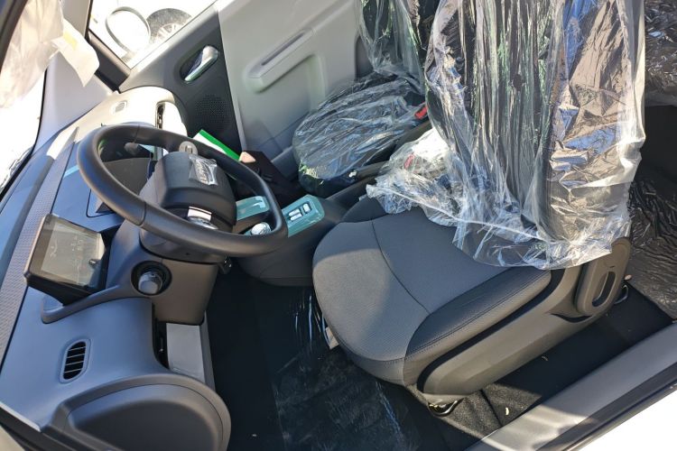 长安启源 长安Lumin 2024款 130km 清悦款中控内饰19