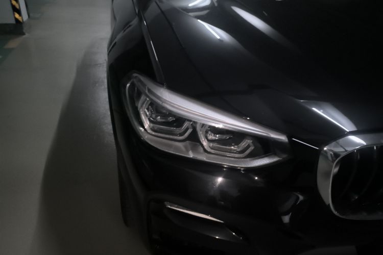 宝马X3 2018款 xDrive25i M运动套装 国V车身外观8