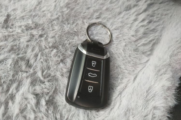 东风风神 奕炫 2021款 230T 自动追风版中控内饰7001