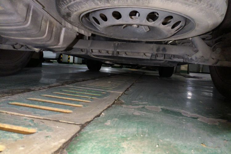 雷诺 Espace经典 2018款 TCe 300 旷逸版局部细节9006