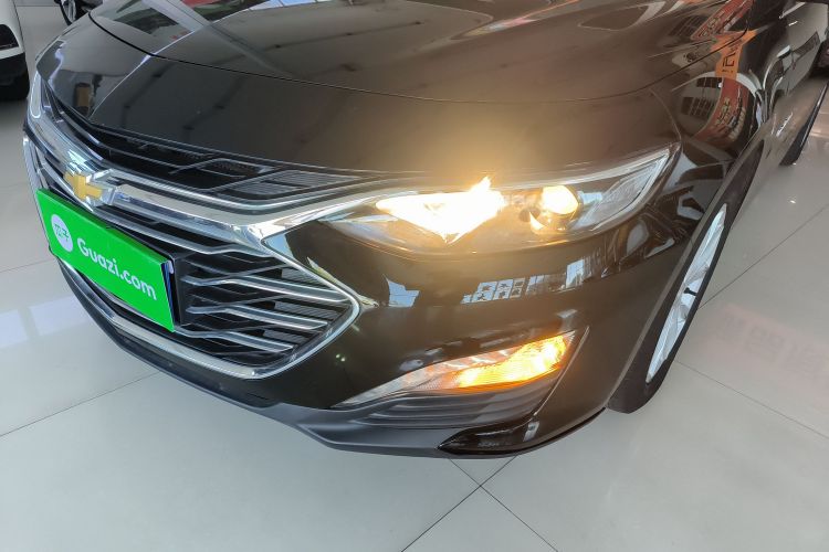 雪佛兰 迈锐宝XL 2021款 535T 自动锐动版局部细节36