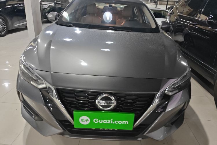 日产 轩逸 2020款 1.6L XL CVT悦享版车身外观2