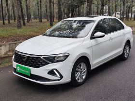 捷达VA3 2019款 1.5L 手动悦享版