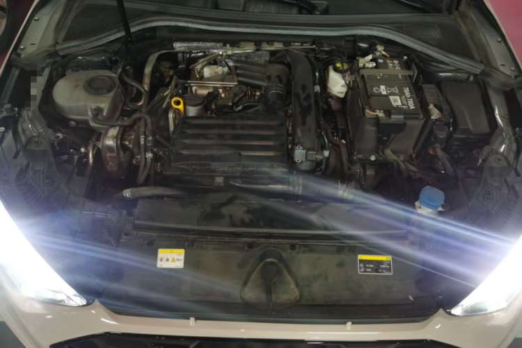 奥迪A3 2024款 A3L Limousine 35 TFSI RS套件燃速型局部细节24