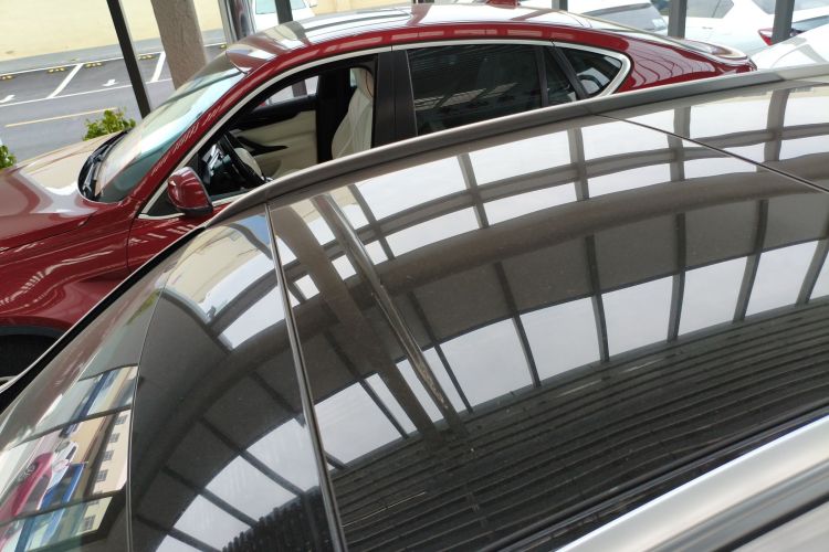 奔驰GLC 2020款 改款 GLC 300 L 4MATIC 动感型车身外观57