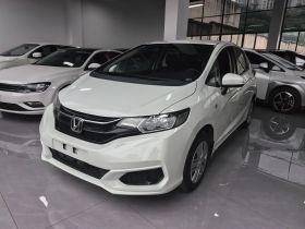 本田 飞度 2018款 1.5L CVT舒适版