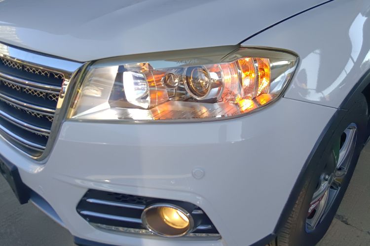 哈弗H6 2014款 运动版 2.4L 自动精英型车身外观36