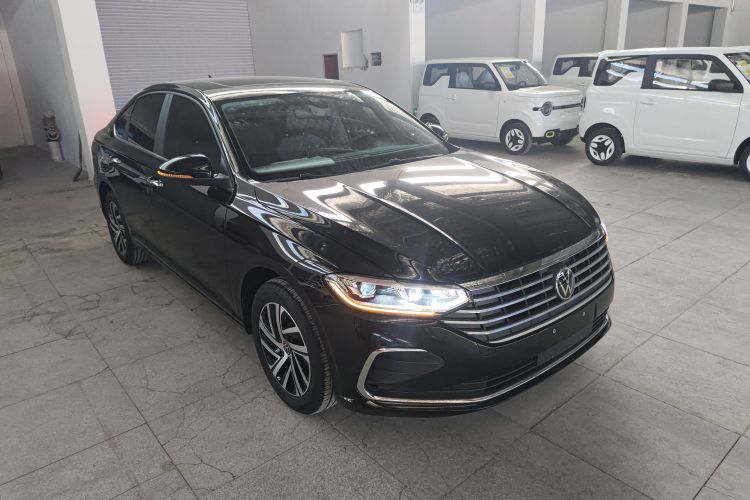 大众 朗逸 2024款 1.5L 自动五百万版车身外观3