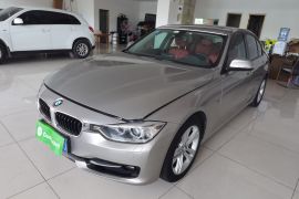 宝马3系 2015款 328i 运动设计套装