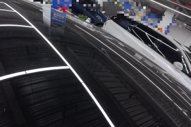 零跑汽车 零跑C01 2022款 后驱长续航版局部细节57