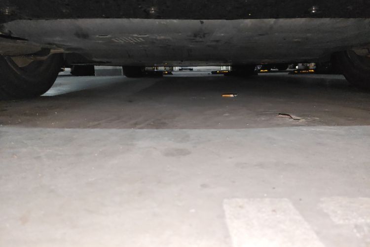 宝马i3 2022款 eDrive 35 L局部细节9008