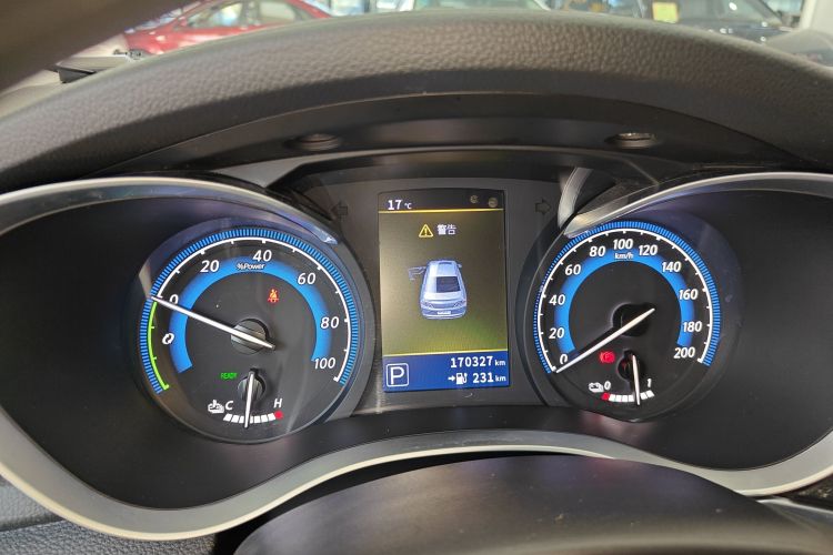 启辰D60EV 2022款 标准续航T3中控内饰14