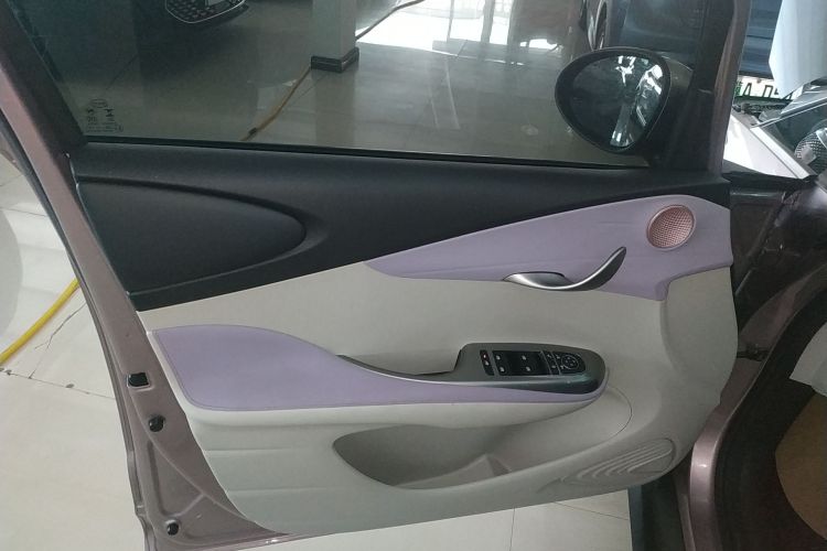 比亚迪 海豚 2021款 401km 骑士版中控内饰7007