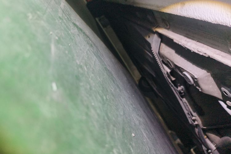 奥迪A3 2016款 Limousine 35 TFSI 领英型局部细节9003