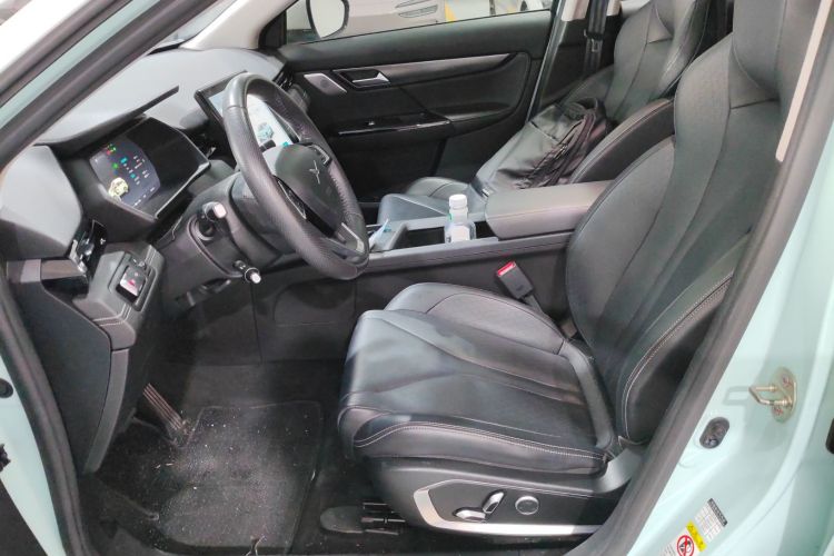 小鹏G3 2021款 G3i 520N局部细节19