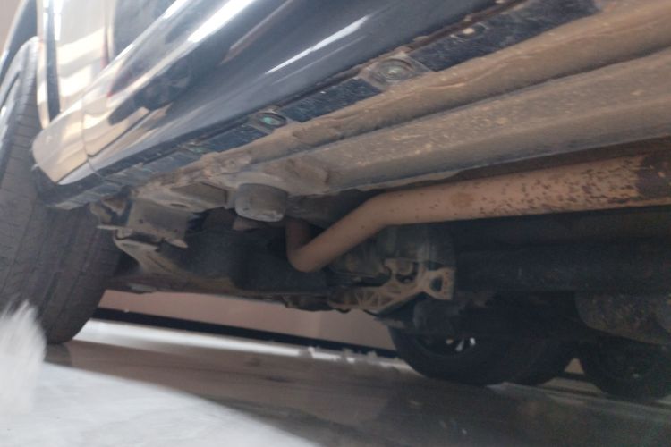 奔驰V级 2018款 V 260 L 尊贵加长版 国VI局部细节9001