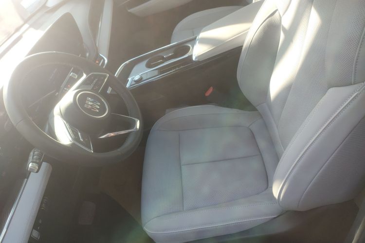 别克E5 2023款 臻享标准续航版中控内饰19