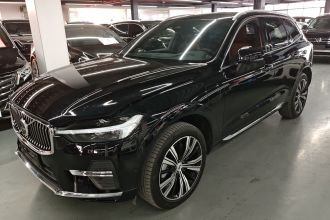 沃尔沃XC60新能源 2023款 T8 插电混动 长续航四驱智远豪华版