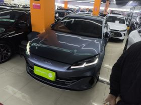 比亚迪 海豹06新能源 2024款 DM-i 120KM尊享型