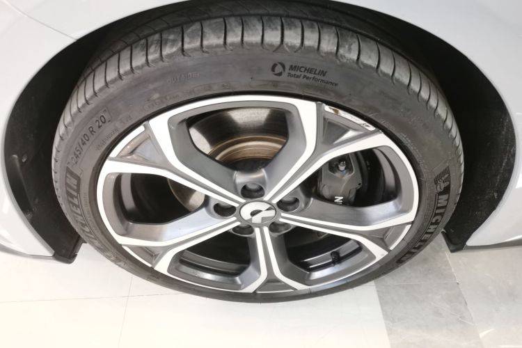 蔚来ET5T 2024款 75kWh Touring车身外观6007