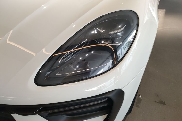 保时捷 2022款 Macan 2.0T局部细节36