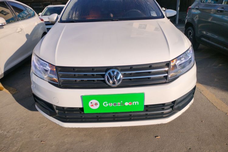 大众 桑塔纳 2019款 1.5L 手动风尚版 国VI车身外观2