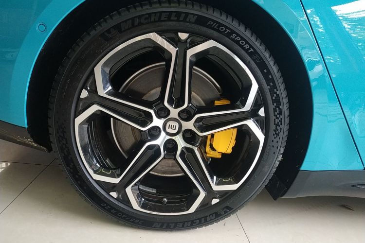 小米汽车 小米SU7 2024款 四驱Max创始版车身外观6002