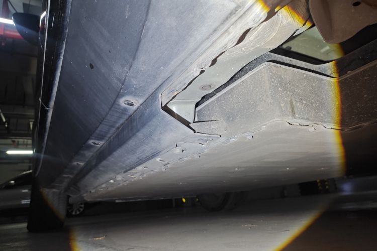 小鹏G3 2021款 G3i 460G局部细节9003