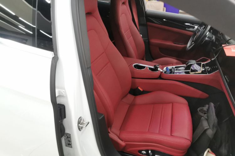 保时捷 2017款 Panamera 3.0T局部细节41