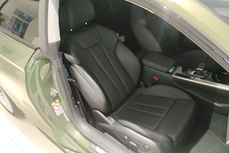 奥迪A5 2022款 Coupe 40 TFSI 时尚动感型局部细节41