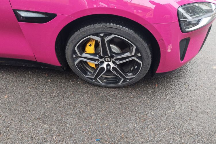 小米汽车 小米SU7 2024款 后驱超长续航高阶智驾Pro版车身外观10