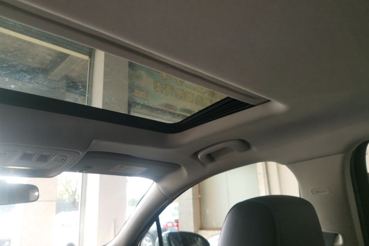 别克 威朗 2020款 20T CVT领先型中控内饰22