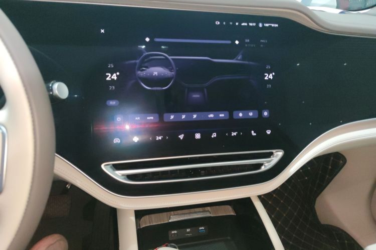 飞凡汽车 飞凡R7 2022款 旗舰高阶版局部细节16