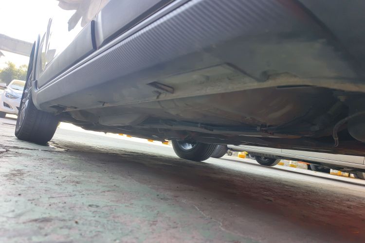 吉利汽车 远景X3 2021款 PRO 1.5L CVT尊贵型局部细节9002