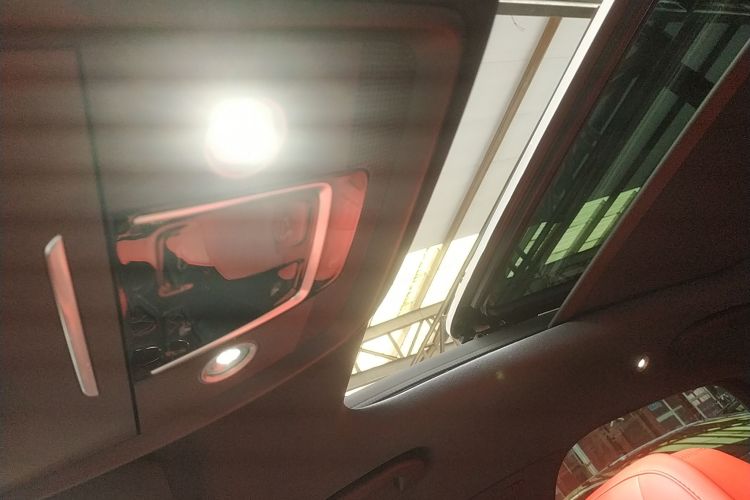 比亚迪 汉 2020款 EV 四驱高性能版旗舰型局部细节22