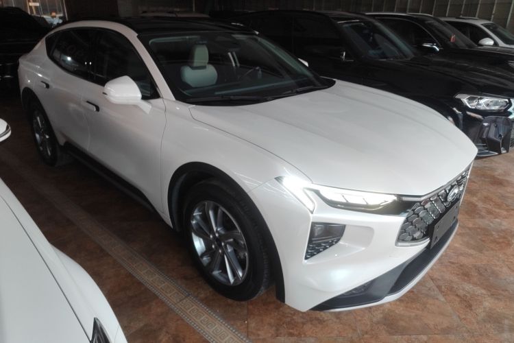 福特 EVOS 2022款 EcoBoost 245 风尚版车身外观6002