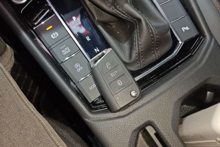 大众 朗逸 2024款 300TSI DSG星空领先版中控内饰11