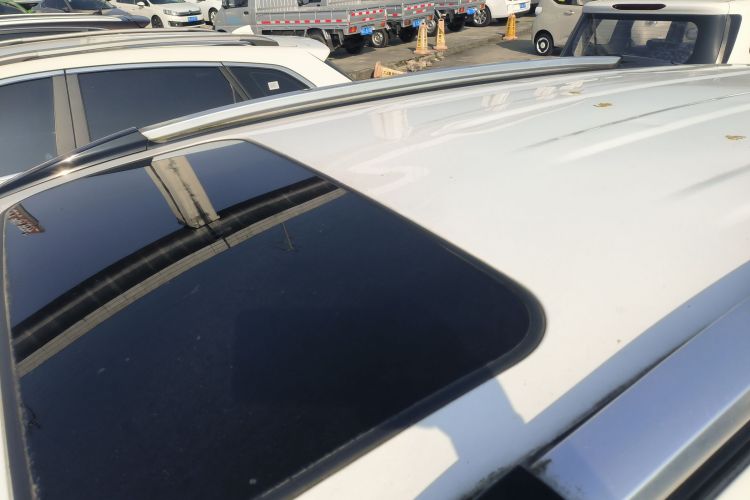 哈弗H6 2013款 运动版 1.5T 手动两驱精英型局部细节57