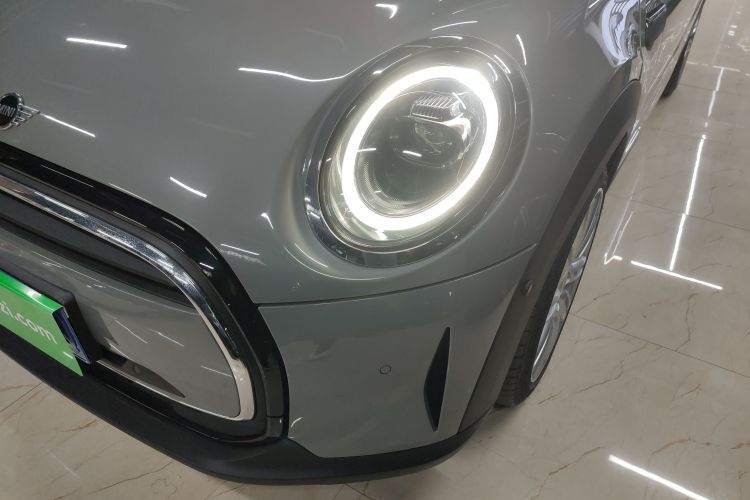 MINI 2022款 1.5T COOPER 经典派局部细节36