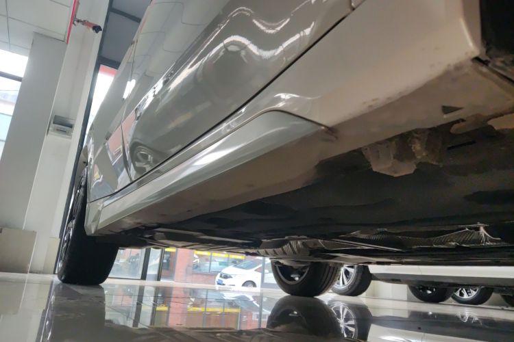 宝马X1 2023款 sDrive25Li M运动套装局部细节9001