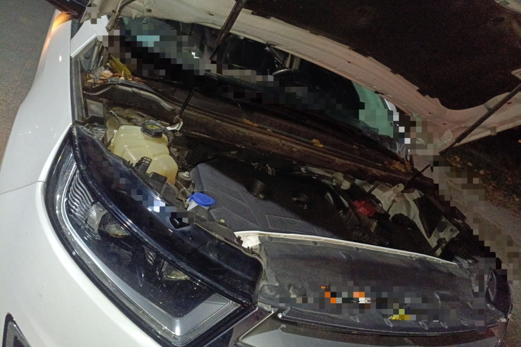 福特 锐界 2018款 EcoBoost 245 四驱尊锐型Plus 7座 国V局部细节9006